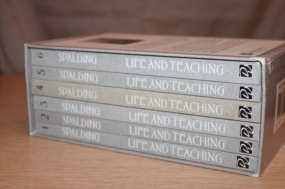 Life and Teaching of the Masters of the Far East; Boxed Set, Volume 1 – 6 by Bai