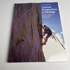 Current Perspectives in Geology – 1998 Edition VTG