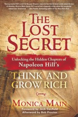 The Lost Secret: Unlocking the Hidden Chapters of Napoleon Hill’s Th – VERY GOOD