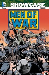 Showcase Presents: Men of War – Graphic Novel – 496 Pages – DC Comics – NEW