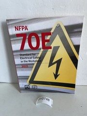 Standard for Electrical Safety in the Workplace® by National Fire Protection…