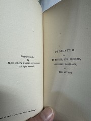 Orig Palmistry Book Side Pocket Series 1897 1st Edition Eliza Easter Henderson