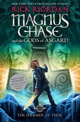 The Hammer of Thor (B&N Exclusive Edition) (Magnus Chase and the Gods of Asg…