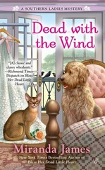 Dead with the Wind (A Southern Ladies Mystery) – James, Miranda – Very Good …