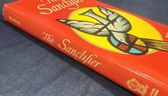 THE SANCTIFIER By Luis M Martinez – Hardcover