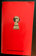 1972 Vintage Paperback Out Of The Closets: ?️‍? Voices Of Gay Liberation