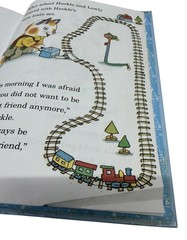 Lot of 5 Vintage Dr. Seuss & Beginner Reader Hardcover Books Richard Scarry Kids