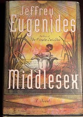 “MIDDLESEX” – JEFFREY EUGENIDES New Signed 1st Ed & 1st Print Hardcover Pulitzer