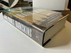 #signed E. Annie Proulx: Barkskins, slipcased, signed 1st Indiespen slipcased