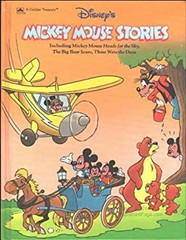 Mickey Mouse Stories : Disney Hardcover Disney Staff