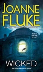 Wicked – Mass Market Paperback By Fluke, Joanne – GOOD