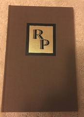 A Final Letter by Reynolds Price Signed Limited Edition