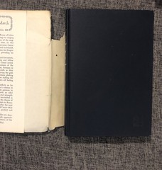 The Ides of March by Thornton Wilder 1948 Stated First Edition