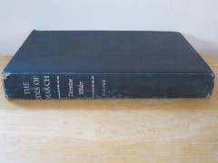 The Ides Of March by Thorton Wilder 1948 Hardcover