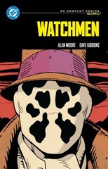Watchmen: DC Compact Comics Edition Paperback Alan Moore