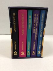 THE F. SCOTT FITZGERALD COLLECTION 5 HC in Box 2021
