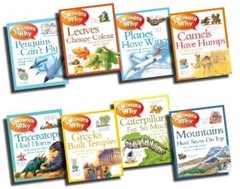 I Wonder Why the Sky Is Blue (The Rosen Publishing Group’s Reading Room Coll…