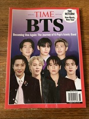 Time Magazine Special 2026: BTS
