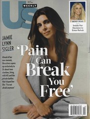 US Weekly Magazine May 4th 2026 Jamie Lynn Sigler