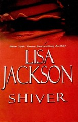 Shiver Lisa Jackson hardcover book bestseller mystery like new FREE SHIPPING