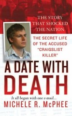 A Date With Death by McPhee, Michele R.
