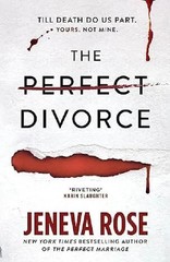 The Perfect Divorce by Jeneva Rose Paperback Edition ( Hot selling !!! )