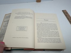 A Many Splendored Thing By Han Suyin 1952 1st Edition. Hardcover Book