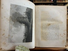 1854 American Scenery T. Addison Richards 1st Edition Complete Thirty-Two Plates