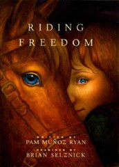 Riding Freedom – Hardcover By Munoz Ryan, Pam – GOOD