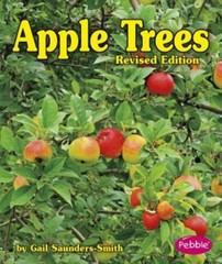 Apple Trees; Plants: Life Cycles – 9781515742326, paperback, Gail Saunders-Smith