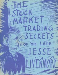 (1965) The Stock Market Secrets of Late Jesse Livermore by C.M. Flumiani – RARE