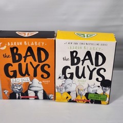 THE BAD GUYS Series Aaron Blabey Lot of 10 Paperback Books 1-10