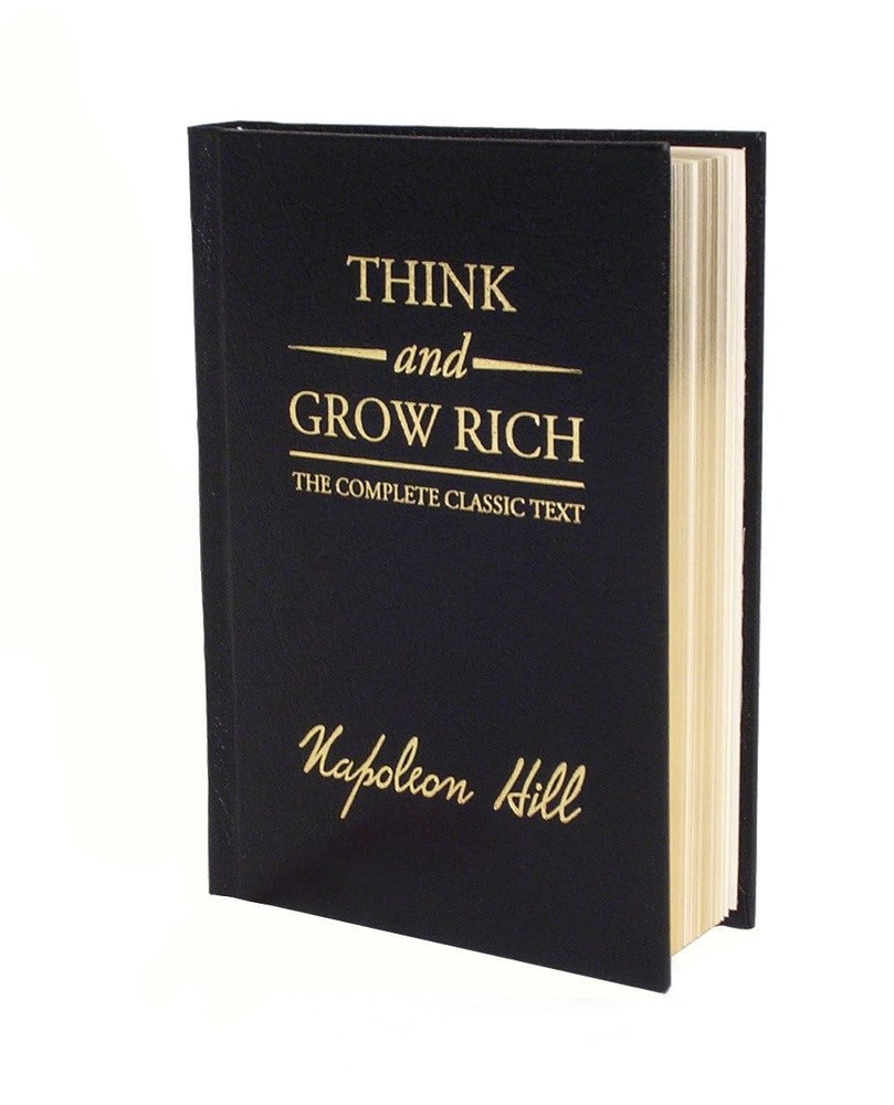 Think and Grow Rich Deluxe Edition: The Complete Classic Text (Think and Gro…