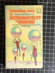 Instrumentality of Mankind by Cordwainer Smith PBO 1st