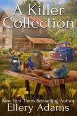 Killer Collection by Ellery Adams (2022, Trade Paperback)