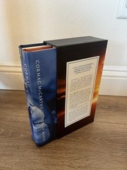 THE PASSENGER + STELLA MARIS – Boxed Set – by Cormac McCarthy – First Edition