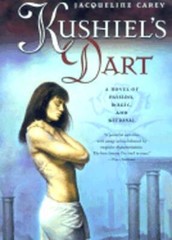 Kushiel’s Dart by Jacqueline Carey: Used
