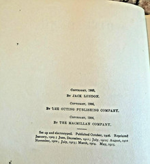 Jack London White Fang, The Sea Wolf, Love of Life, Martin Eden, and Before Adam