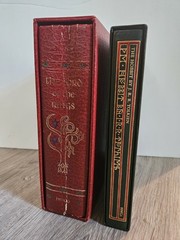 J.R.R. Tolkien Lord Of The Rings HMCO Collectors Edition 1966 The Hobbit 1976 HC