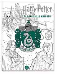 Panini / Aus den Filmen zu Harry Potter: Das offizielle Malb … 9783833240416
