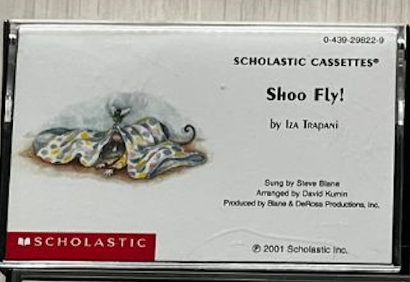 Vintage Scholastics / books out loud cassette tapes variety – You Pick