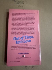 Out of Time, Into Love by Jean Marzollo Vagabond Books Paperback