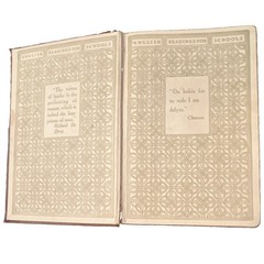 1st Robert Browning Poems English Readings Schools Hodell Illus HC Holt NY1911