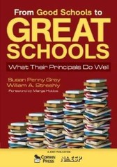From Good Schools to Great Schools: What Their Principals Do Well – VERY GOOD