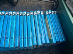 Hardy Boys 35 Book Lot Hardcover Franklin W. Dixon Flashlight Series Glossy