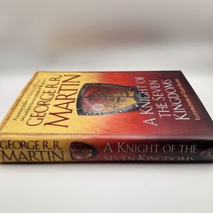 Knight of the Seven Kingdoms by George R. R. Martin (2015, Hardcover)