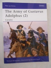 Army of Gustavus Adolphus (2) : Cavalry – Osprey MAA 262