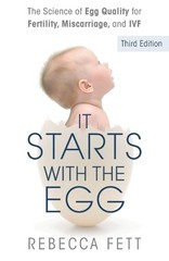 Rebecca Fett It Starts with the Egg (Paperback)