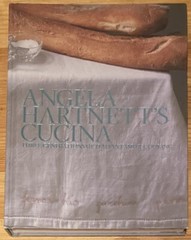 Angela Hartnett’s Cucina Angela Hartnett 2007 Ebury Press Hardcover