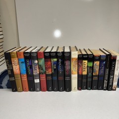 Left Behind Series – Complete HC/TB Set + 3 Extras (19) See Description